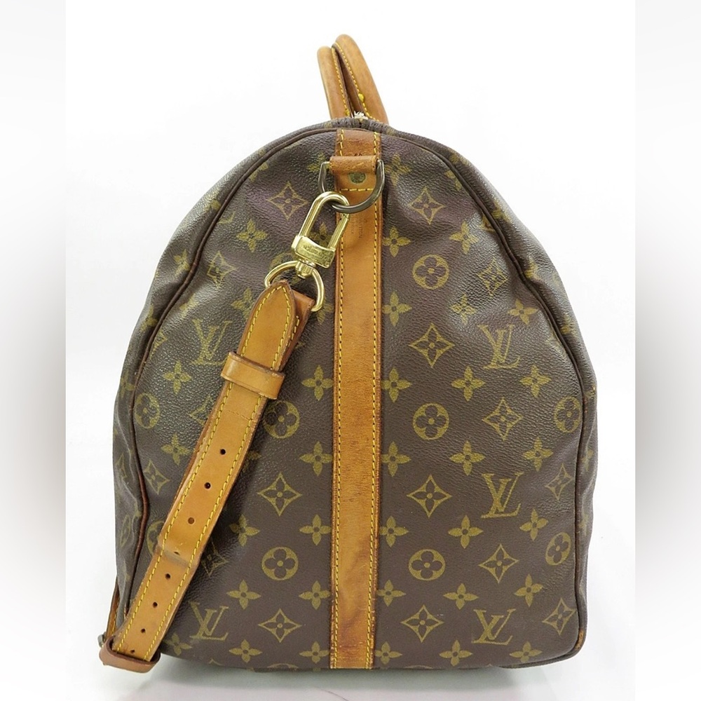 Louis Vuitton Classic Monogram Duffel Bag - Picture 4 of 16